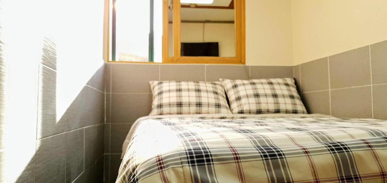New Sun Guesthouse Myeongdong Сеул Экстерьер фото
