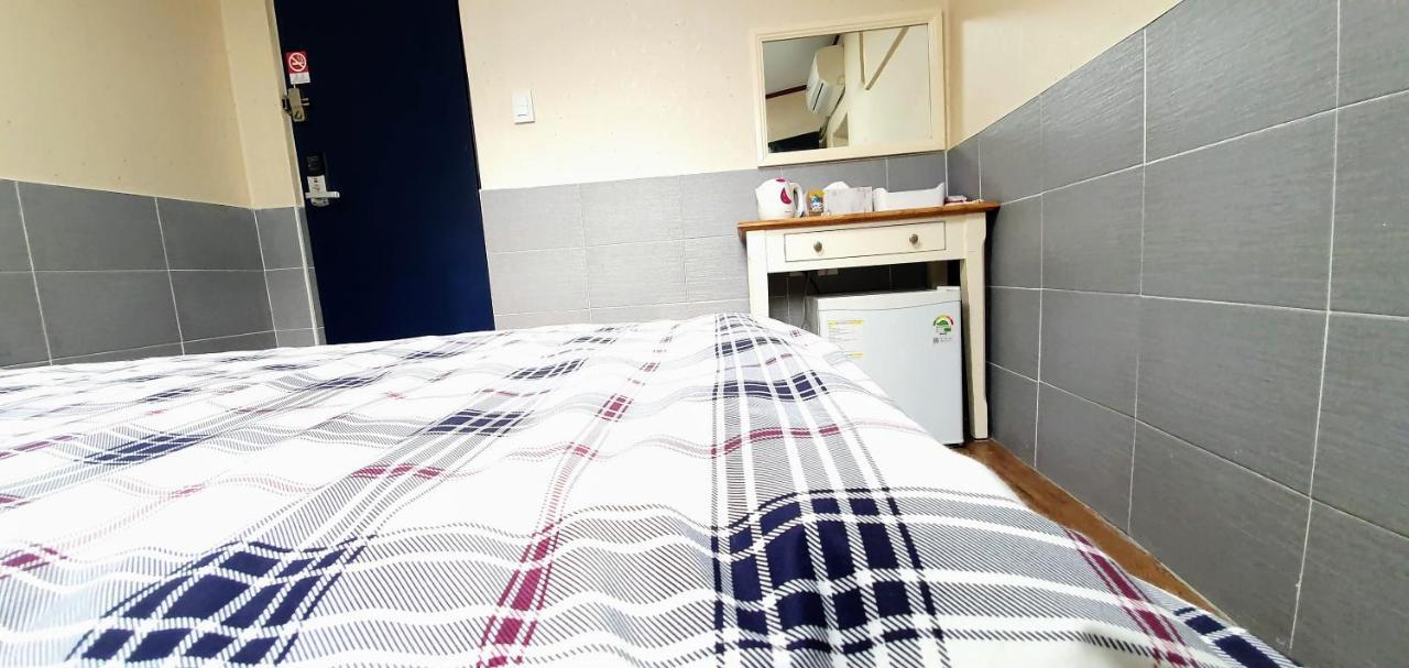 New Sun Guesthouse Myeongdong Сеул Экстерьер фото