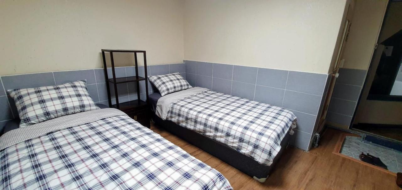 New Sun Guesthouse Myeongdong Сеул Экстерьер фото