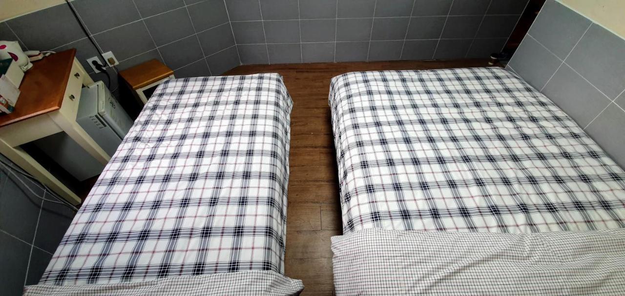 New Sun Guesthouse Myeongdong Сеул Экстерьер фото